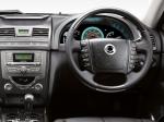 SsangYong Rexton W 2013 года (UK)
